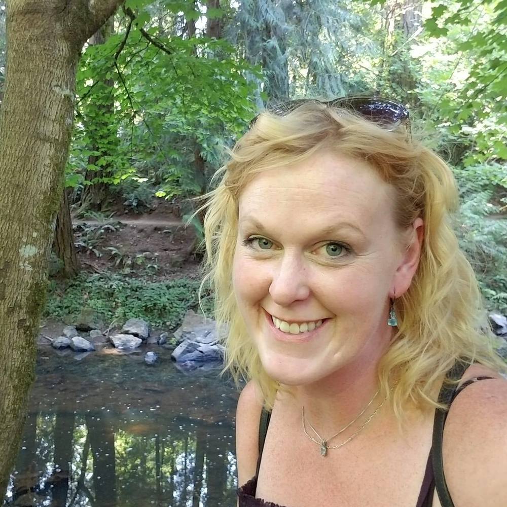 Meet your Posher, Kimberly marie